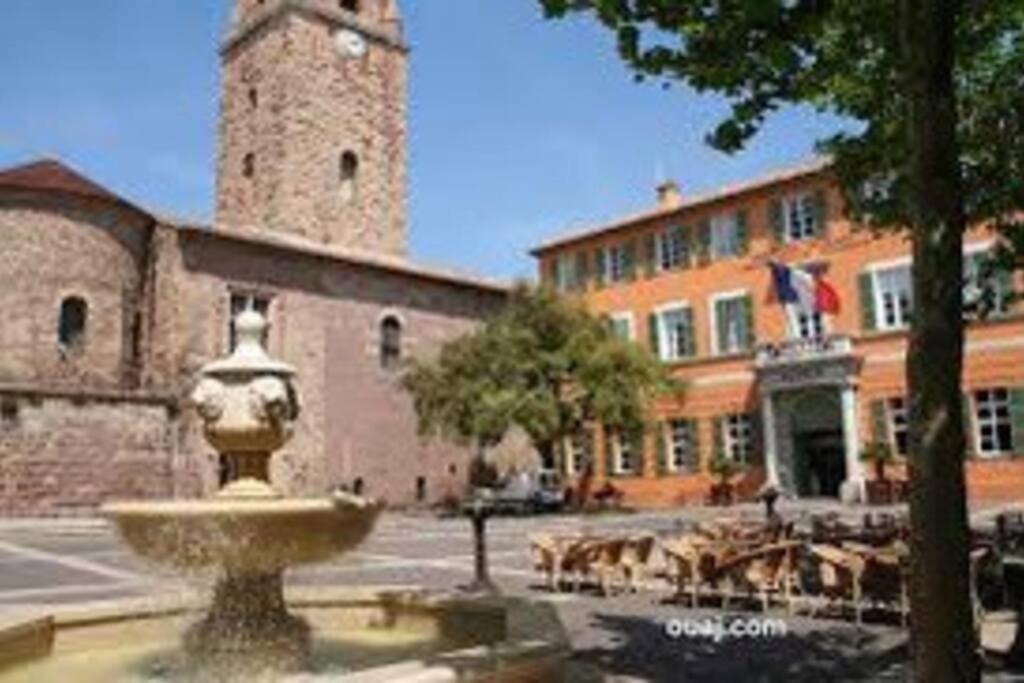 Votre Sejour Cosy A Frejus! Apartment Luaran gambar
