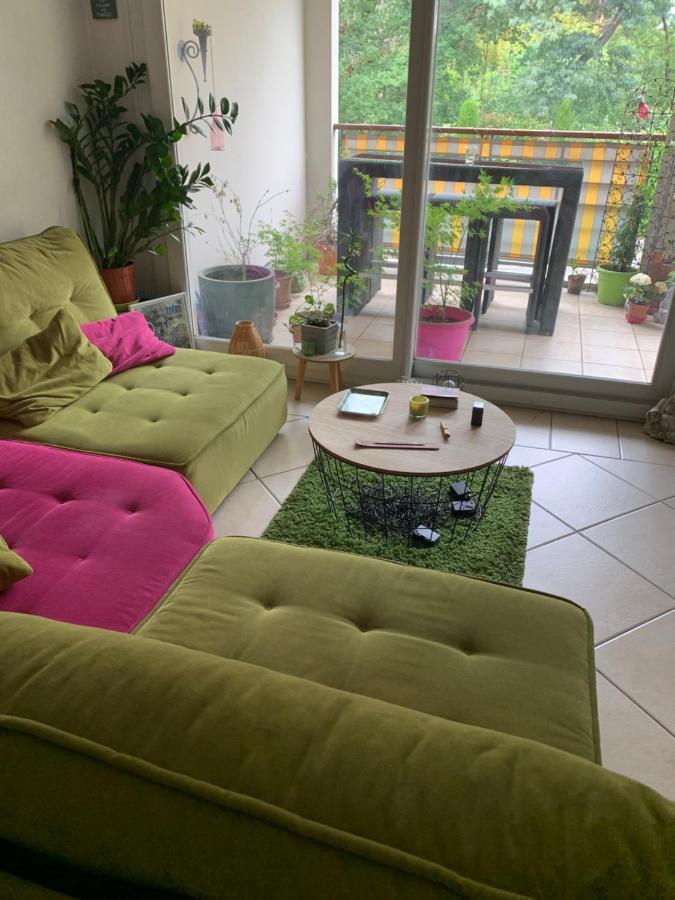 Votre Sejour Cosy A Frejus! Apartment Luaran gambar
