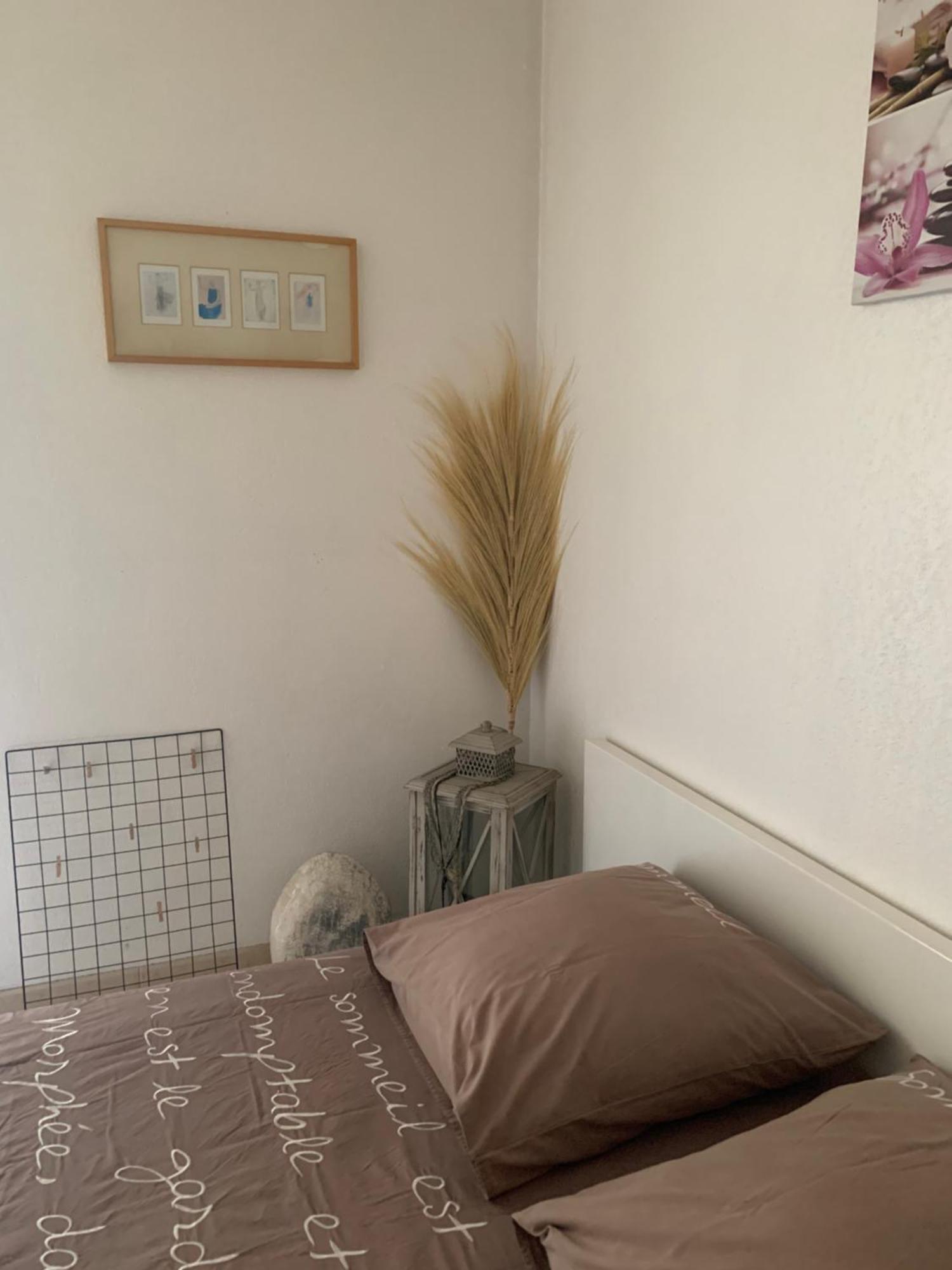 Votre Sejour Cosy A Frejus! Apartment Luaran gambar
